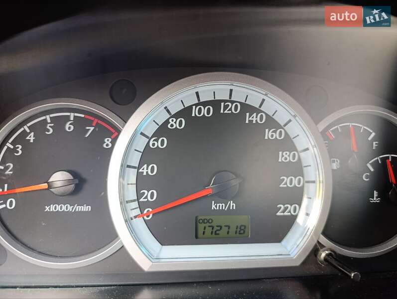 Універсал Chevrolet Lacetti 2008 в Львові