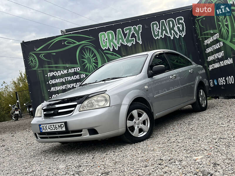 Chevrolet Lacetti 2008