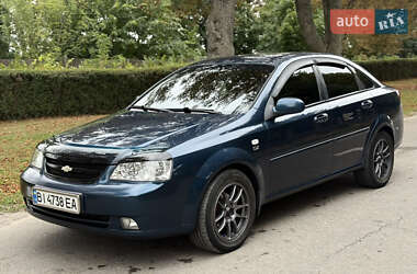 Седан Chevrolet Lacetti 2008 в Білій Церкві