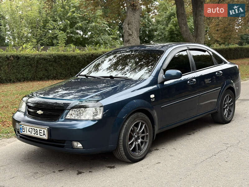 Chevrolet Lacetti 2008