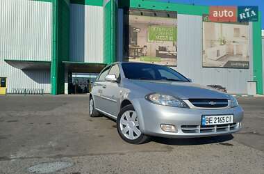 Хетчбек Chevrolet Lacetti 2006 в Миколаєві