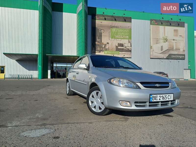 Chevrolet Lacetti 2006