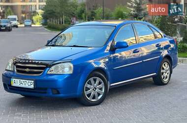 Седан Chevrolet Lacetti 2011 в Києві