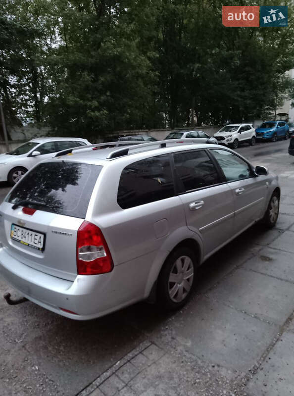 Універсал Chevrolet Lacetti 2012 в Львові