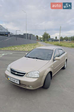 Седан Chevrolet Lacetti 2005 в Чернигове