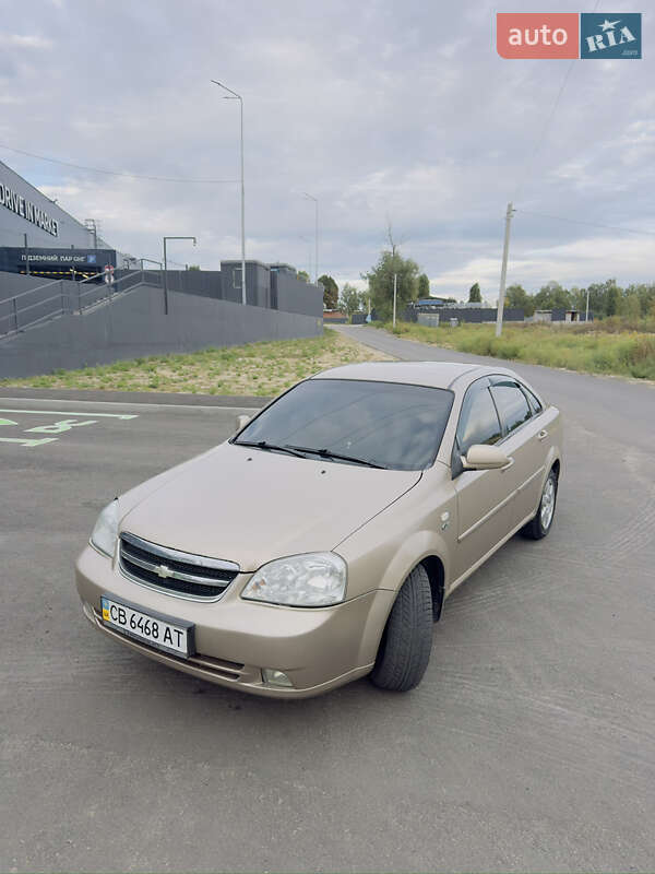 Chevrolet Lacetti 2005