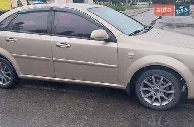 Седан Chevrolet Lacetti 2008 в Білій Церкві