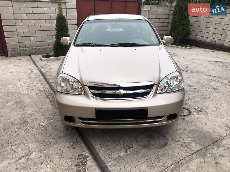 Седан Chevrolet Lacetti 2011 в Каменском фото 2 Седан Chevrolet Lacetti 2011 в Каменском