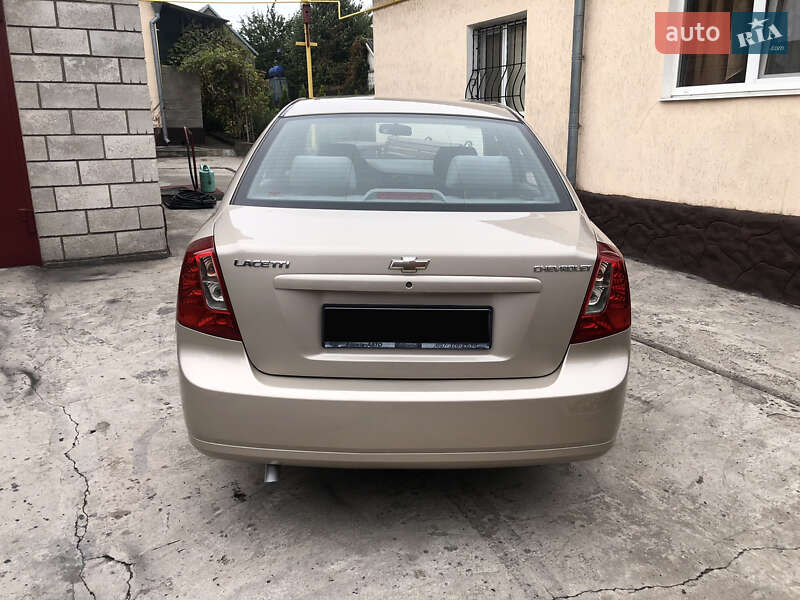 Седан Chevrolet Lacetti 2011 в Каменском фото 6 Седан Chevrolet Lacetti 2011 в Каменском