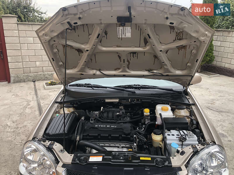 Седан Chevrolet Lacetti 2011 в Каменском фото 15 Седан Chevrolet Lacetti 2011 в Каменском