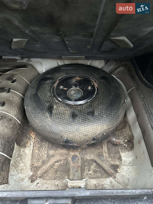 Седан Chevrolet Lacetti 2006 в Львове