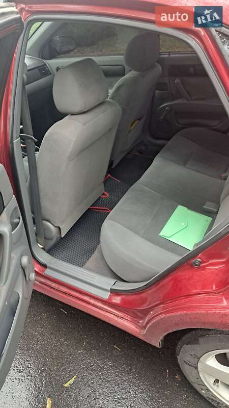 Седан Chevrolet Lacetti 2008 в Черкасах