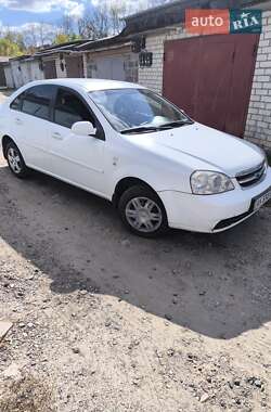 Седан Chevrolet Lacetti 2012 в Харькове