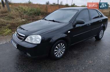 Хетчбек Chevrolet Lacetti 2005 в Первомайську