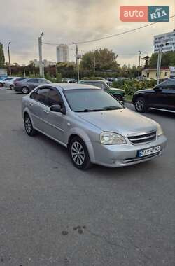 Седан Chevrolet Lacetti 2005 в Харькове