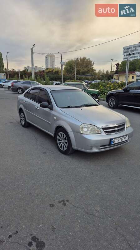 Chevrolet Lacetti 2005
