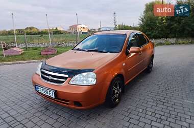 Седан Chevrolet Lacetti 2006 в Городку