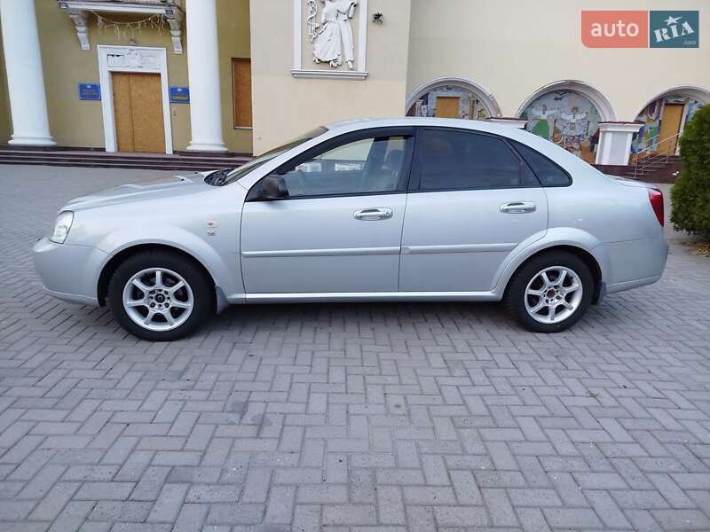 Седан Chevrolet Lacetti 2005 в Запорожье фото 2 Седан Chevrolet Lacetti 2005 в Запорожье
