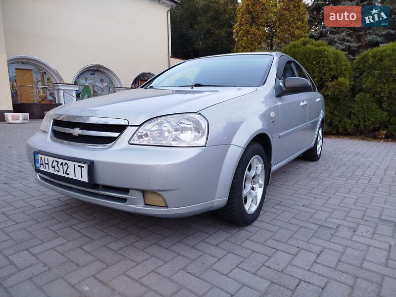 Седан Chevrolet Lacetti 2005 в Запорожье фото 8 Седан Chevrolet Lacetti 2005 в Запорожье