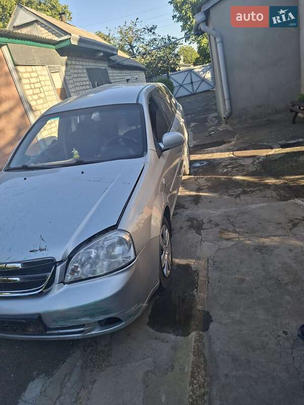 Универсал Chevrolet Lacetti 2010 в Краматорске фото 3 Универсал Chevrolet Lacetti 2010 в Краматорске