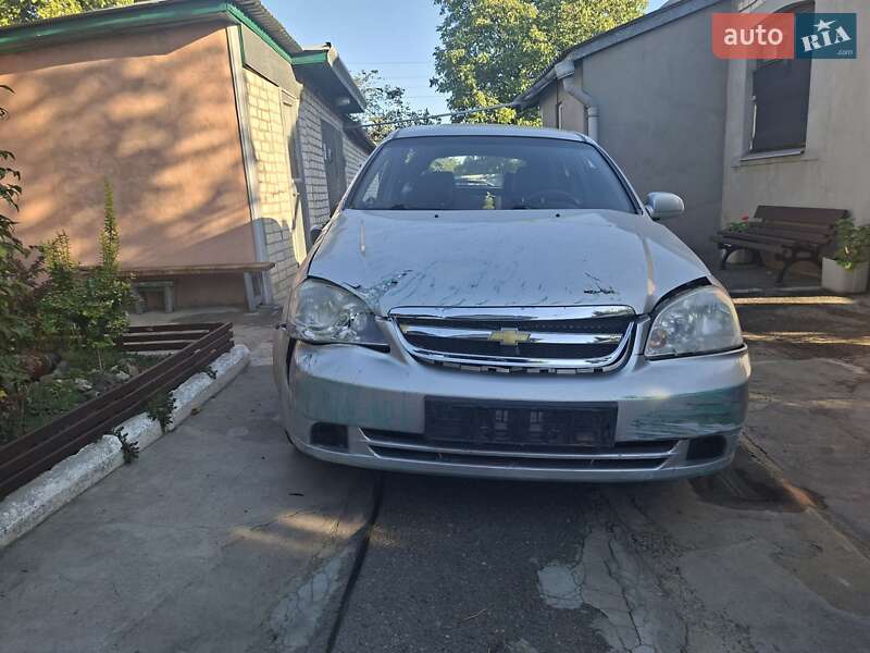 Универсал Chevrolet Lacetti 2010 в Краматорске фото 20 Универсал Chevrolet Lacetti 2010 в Краматорске