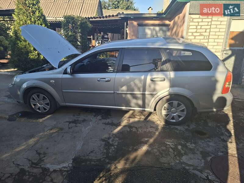 Универсал Chevrolet Lacetti 2010 в Краматорске фото 22 Универсал Chevrolet Lacetti 2010 в Краматорске