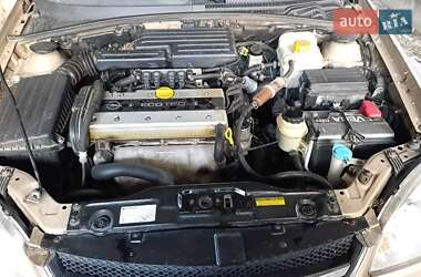 Седан Chevrolet Lacetti 2007 в Павлограді