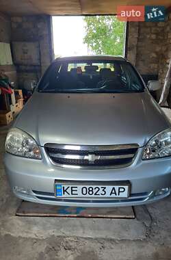 Седан Chevrolet Lacetti 2008 в Александрие