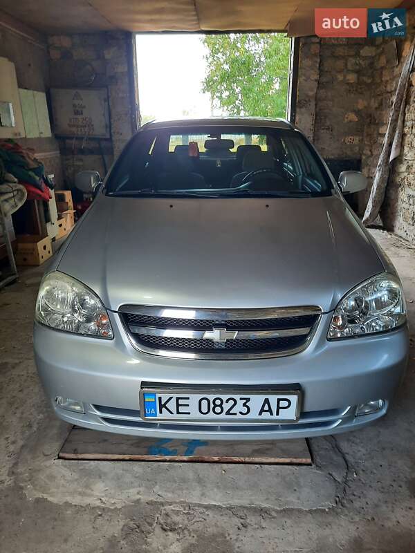 Chevrolet Lacetti 2008