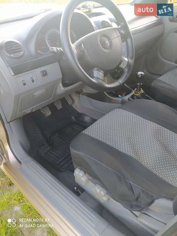 Універсал Chevrolet Lacetti 2008 в Хмельницькому