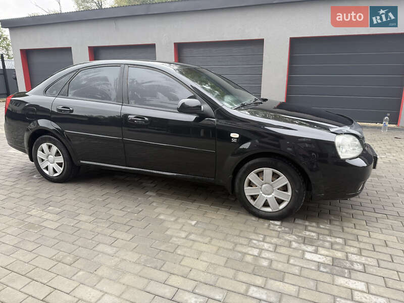 Седан Chevrolet Lacetti 2008 в Борщеві