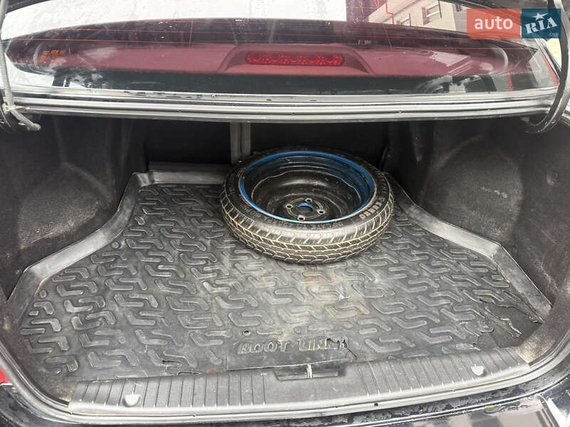 Седан Chevrolet Lacetti 2008 в Борщеві