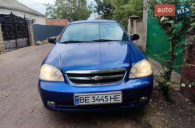 Седан Chevrolet Lacetti 2005 в Первомайську