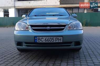 Седан Chevrolet Lacetti 2007 в Бориславі