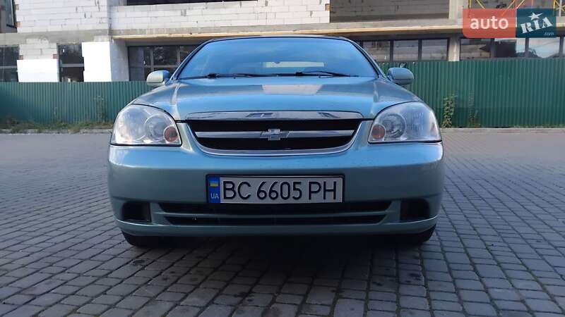 Седан Chevrolet Lacetti 2007 в Бориславе фото 4 Седан Chevrolet Lacetti 2007 в Бориславе