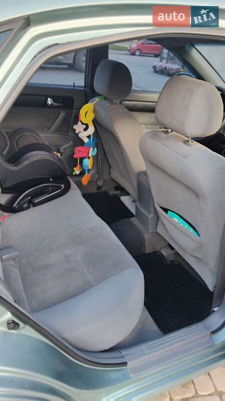 Седан Chevrolet Lacetti 2007 в Бориславе фото 12 Седан Chevrolet Lacetti 2007 в Бориславе