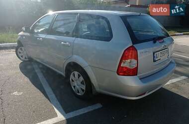 Универсал Chevrolet Lacetti 2006 в  фото 7 Универсал Chevrolet Lacetti 2006 в