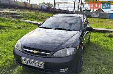 Хетчбек Chevrolet Lacetti 2008 в Ужгороді