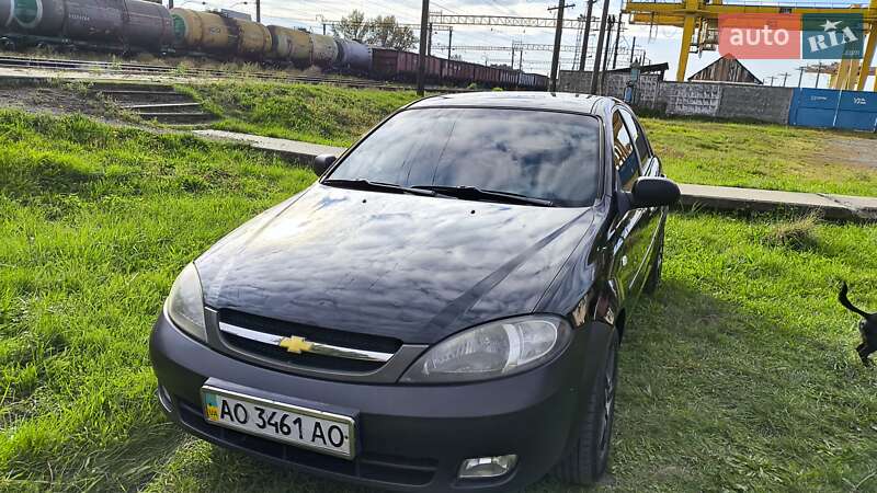Chevrolet Lacetti 2008 Chevrolet Lacetti 2008