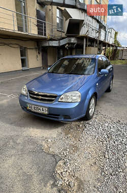 Седан Chevrolet Lacetti 2005 в Дніпрі