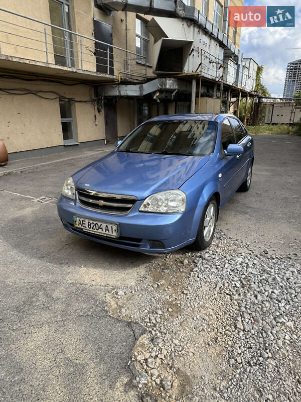 Chevrolet Lacetti 2005 Chevrolet Lacetti 2005