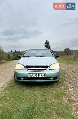 Седан Chevrolet Lacetti 2006 в Турке
