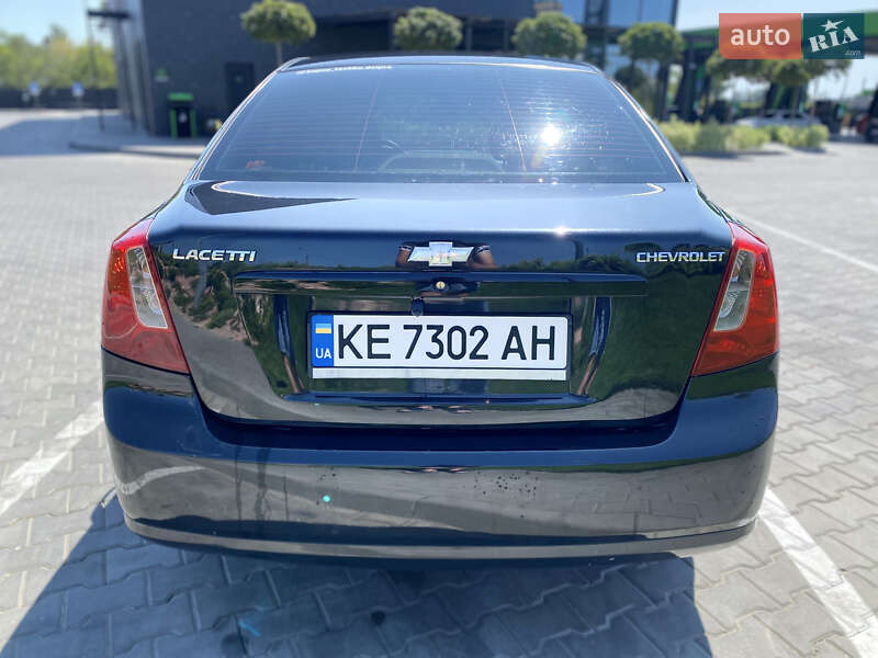 Седан Chevrolet Lacetti 2007 в Днепре фото 6 Седан Chevrolet Lacetti 2007 в Днепре