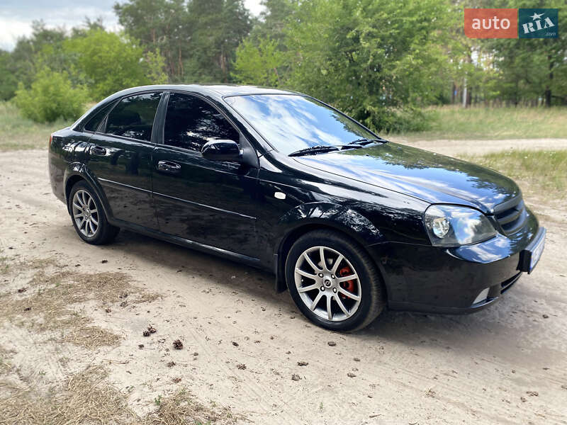 Седан Chevrolet Lacetti 2007 в Днепре фото 17 Седан Chevrolet Lacetti 2007 в Днепре
