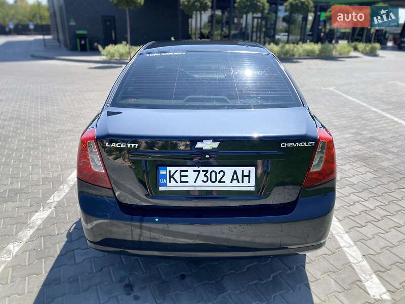 Седан Chevrolet Lacetti 2007 в Днепре фото 7 Седан Chevrolet Lacetti 2007 в Днепре