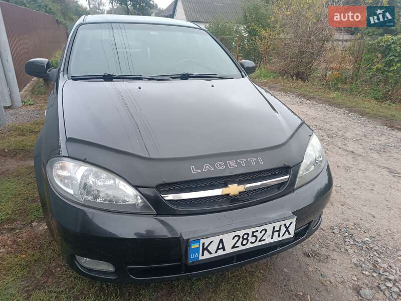 Chevrolet Lacetti 2005