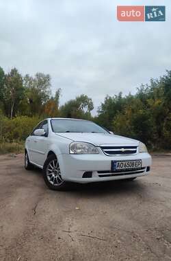 Седан Chevrolet Lacetti 2012 в Коропе