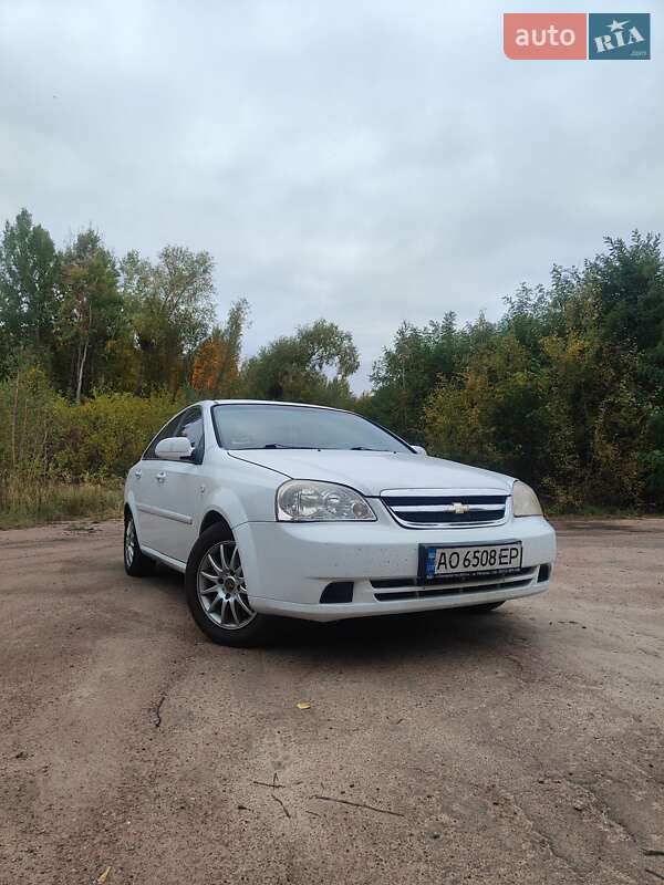 Chevrolet Lacetti 2012 Chevrolet Lacetti 2012