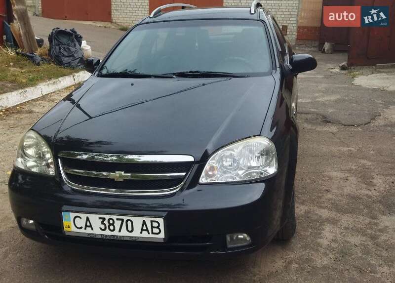 Универсал Chevrolet Lacetti 2005 в Черкассах фото Универсал Chevrolet Lacetti 2005 в Черкассах
