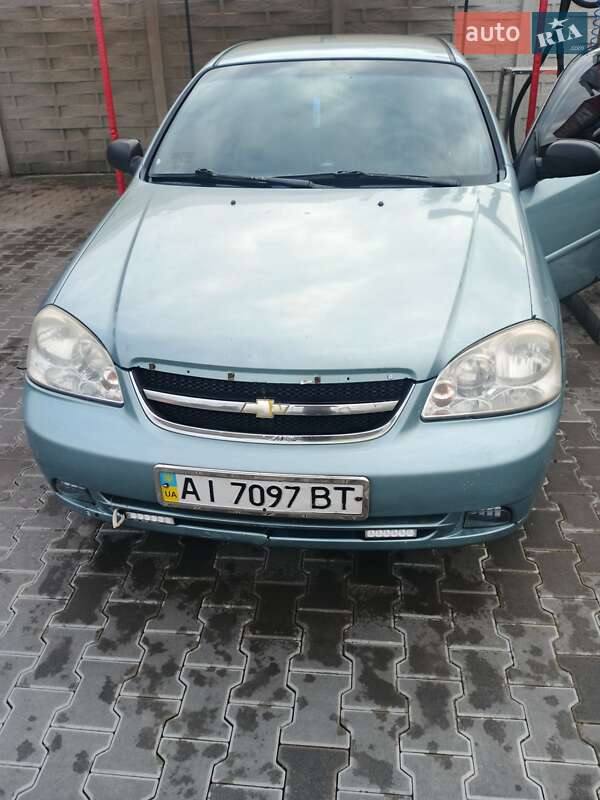 Седан Chevrolet Lacetti 2005 в Киеве